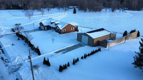 $548,500 | 8683 East Hawley Road, Hesperia, MI 49421