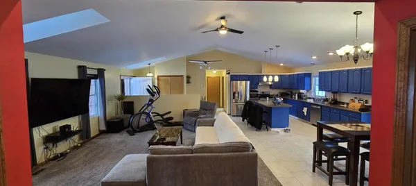 $545,500 | 8683 East Hawley Road, Hesperia, MI 49421