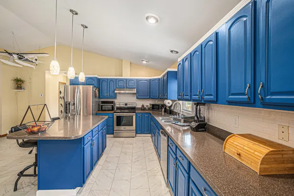 $545,500 | 8683 East Hawley Road, Hesperia, MI 49421