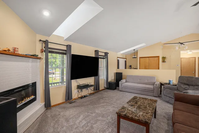 $564,500 | 8683 East Hawley Road, Hesperia, MI 49421