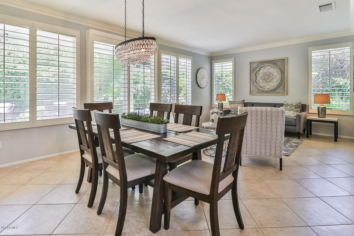 113 Ranch Creek Court Simi Valley, CA 93065 - Photo 9 of 45 cLiving and Dining1