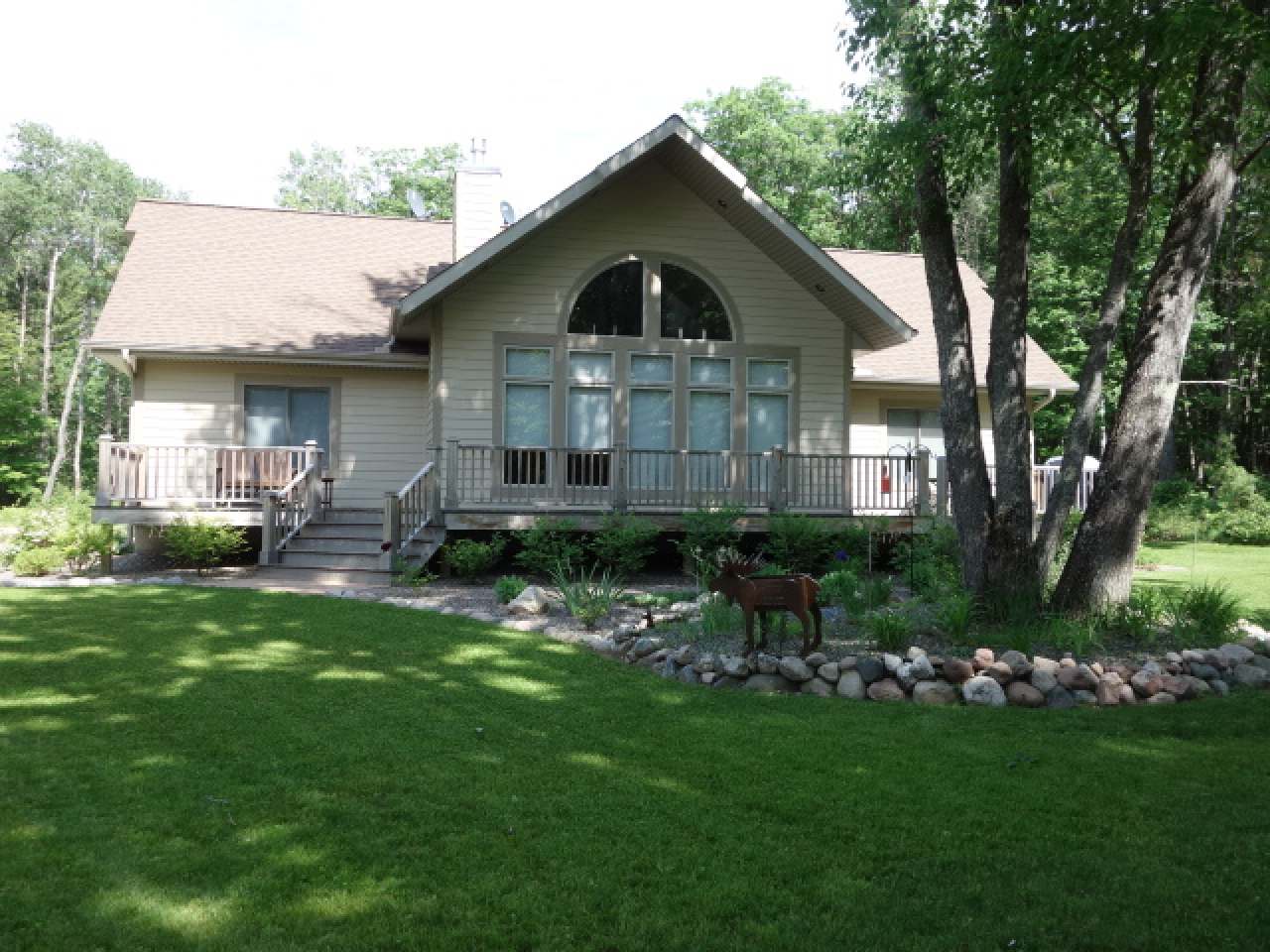 6320 Interlocken Road Hazelhurst, WI 54531 - Photo 1 of 25 Gallery Image 1