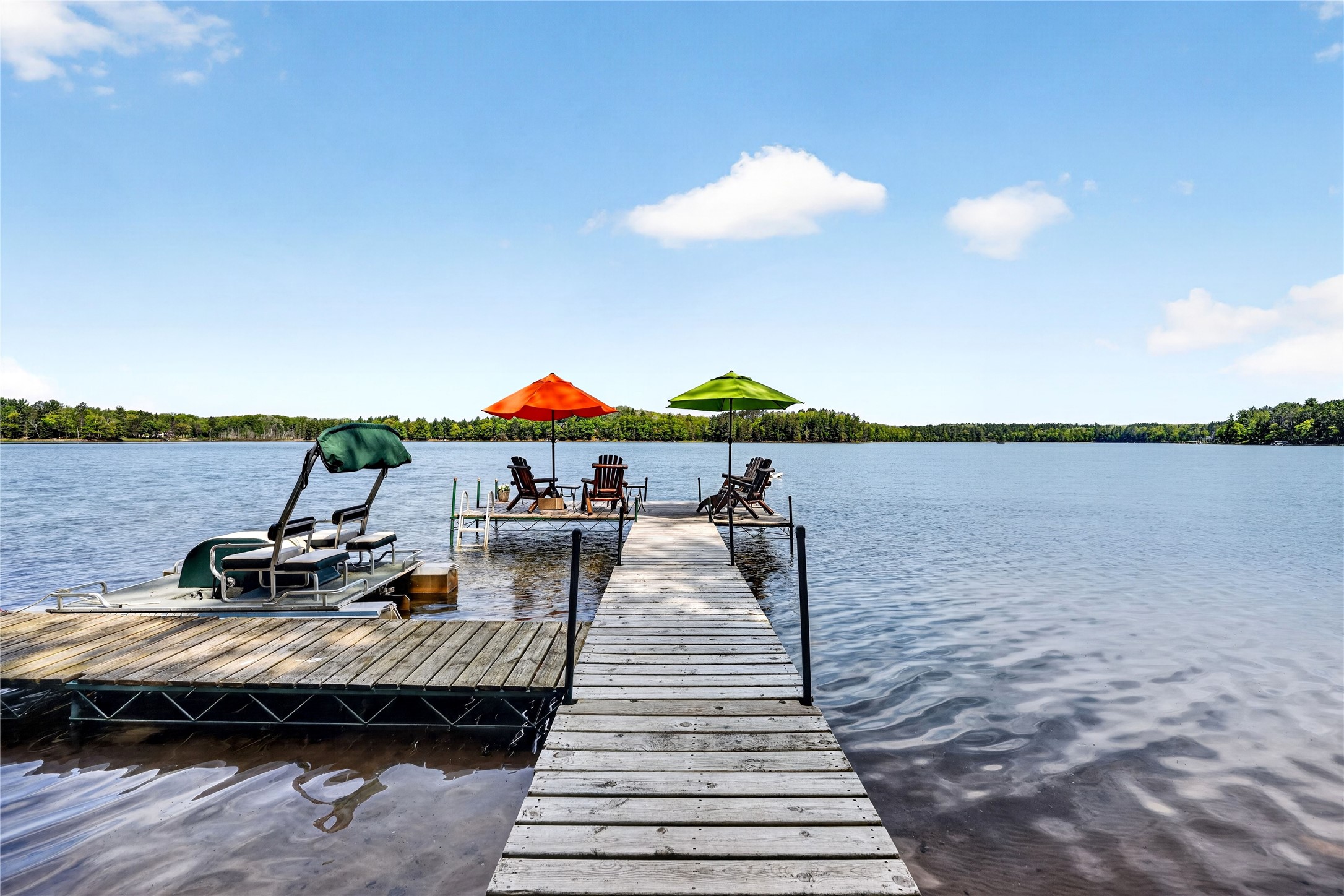 16730 South Tahkodah Lake Road Cable, WI 54821 - Photo 42 of 60