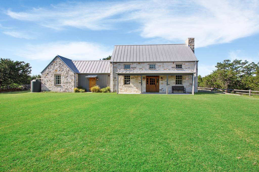 1571 Funf Kinder Road Fredericksburg, TX 78624 - Photo 1 of 1 Main View