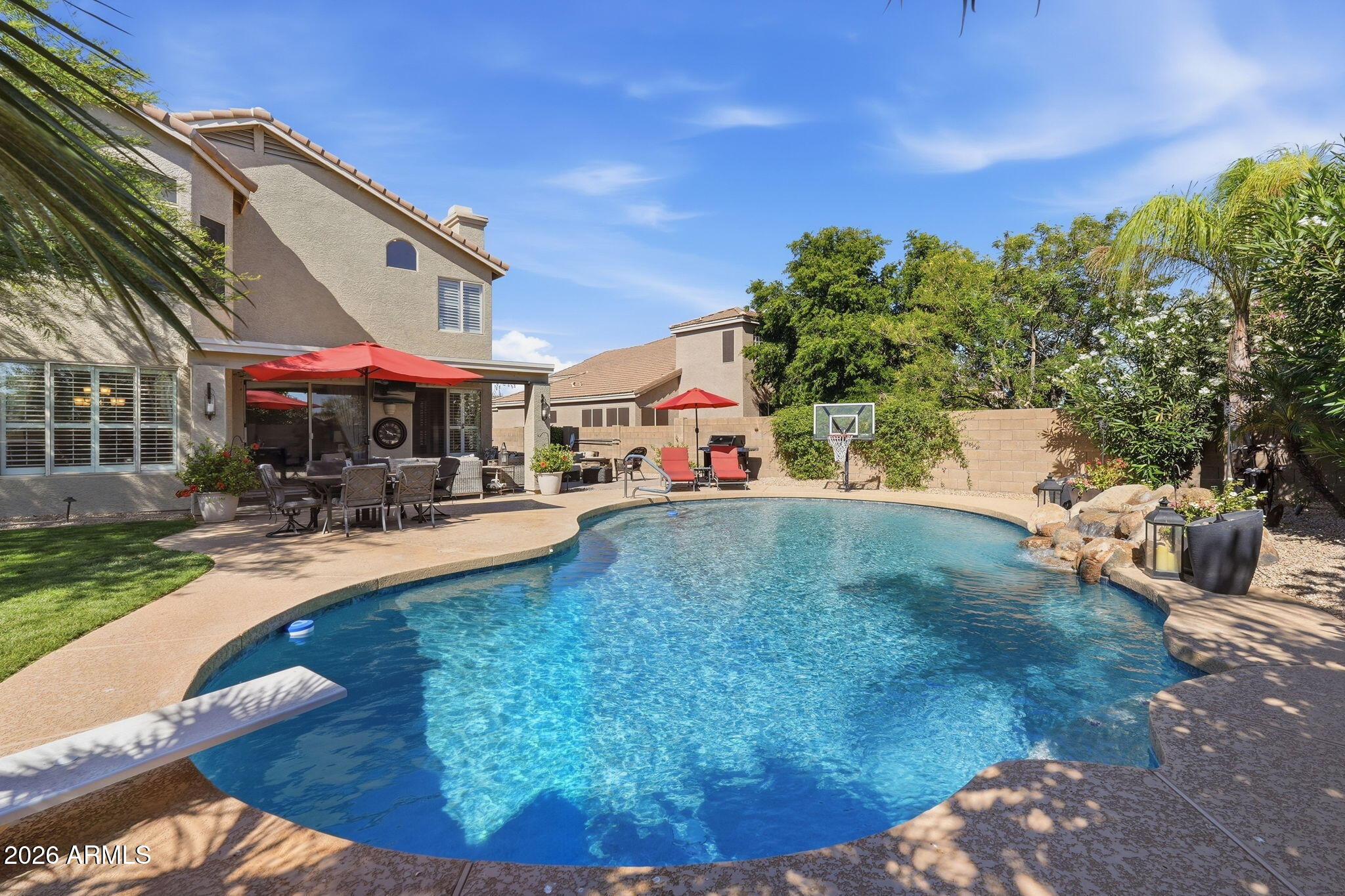 4021 East Kirkland Road Phoenix, AZ 85050 - Photo 28 of 35 Pool