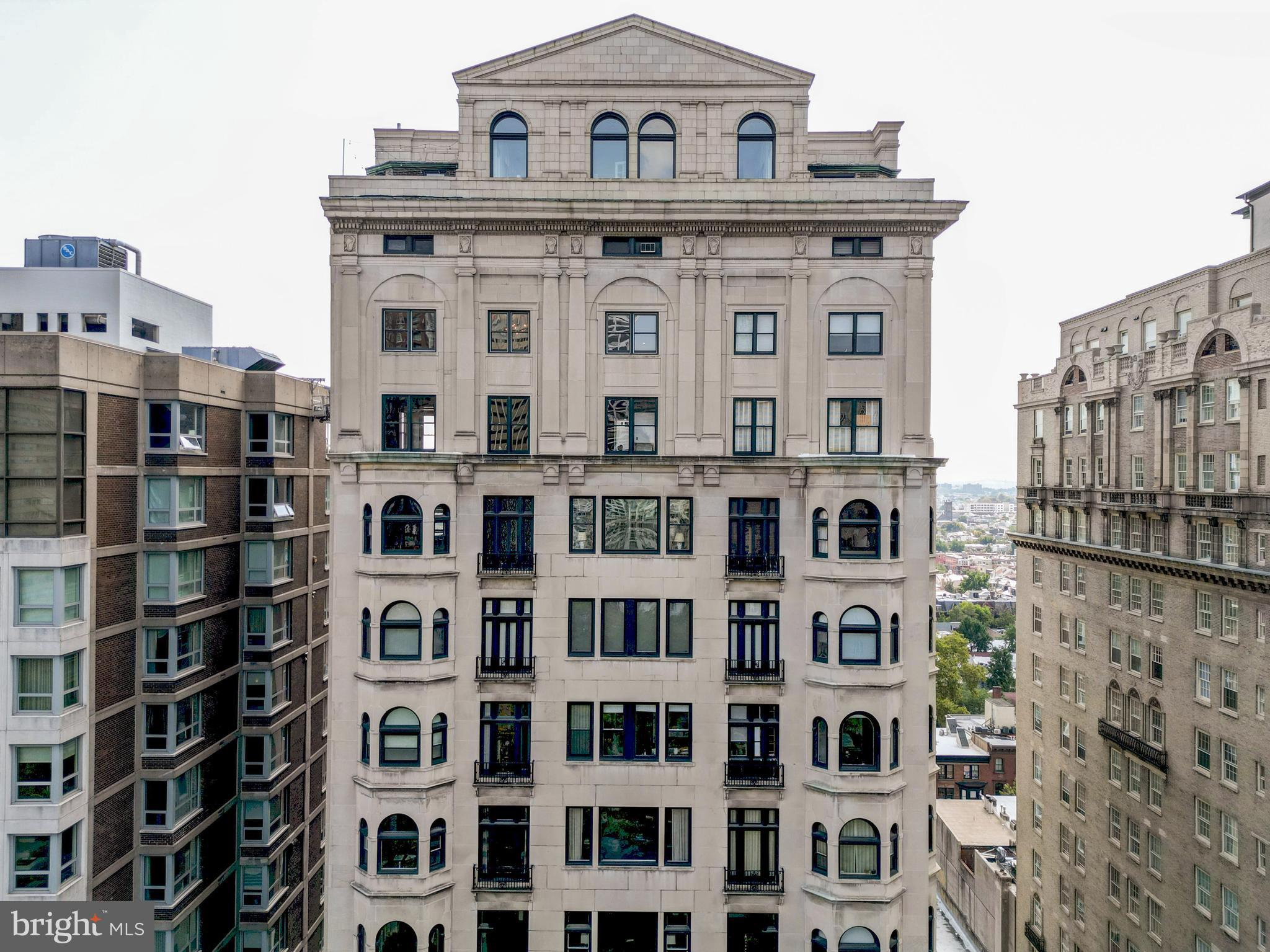 1830 Rittenhouse Square, Unit 15A Philadelphia, PA 19103 - Photo 2 of 42