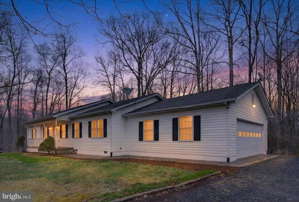 $449,000 | 9521 Grasty Gold Mine Road, Rhoadesville, VA 22542