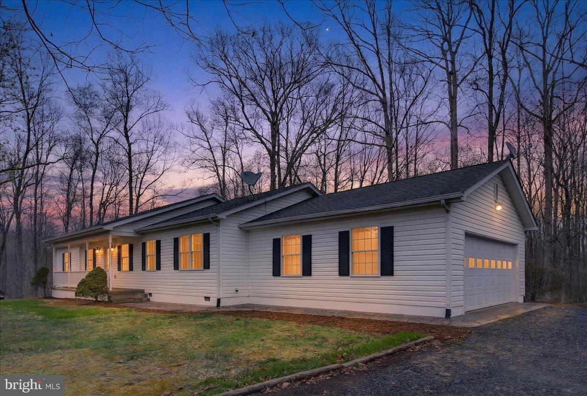 9521 Grasty Gold Mine Road Rhoadesville, VA 22542 - Photo 1 of 88