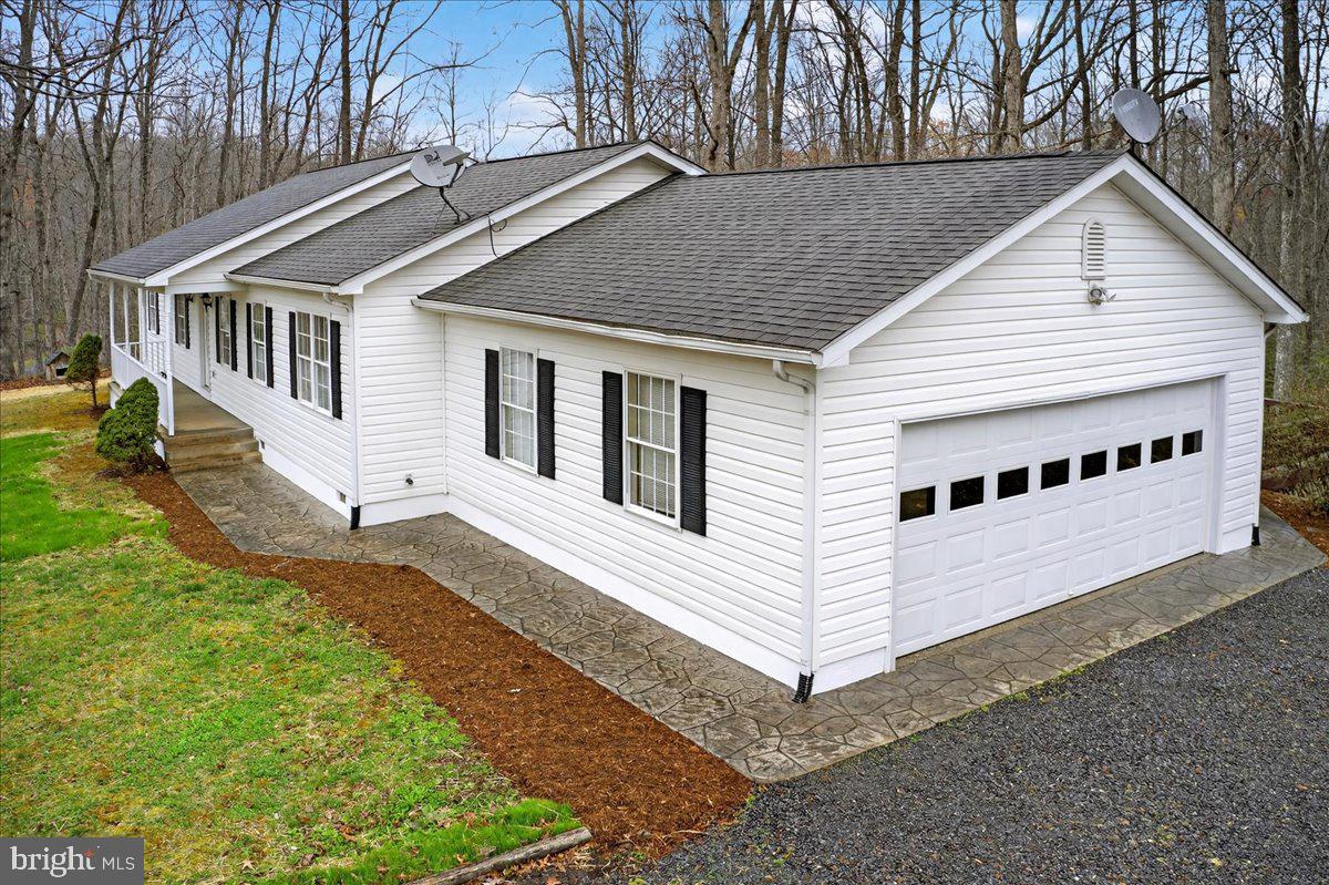 9521 Grasty Gold Mine Road Rhoadesville, VA 22542 - Photo 2 of 88