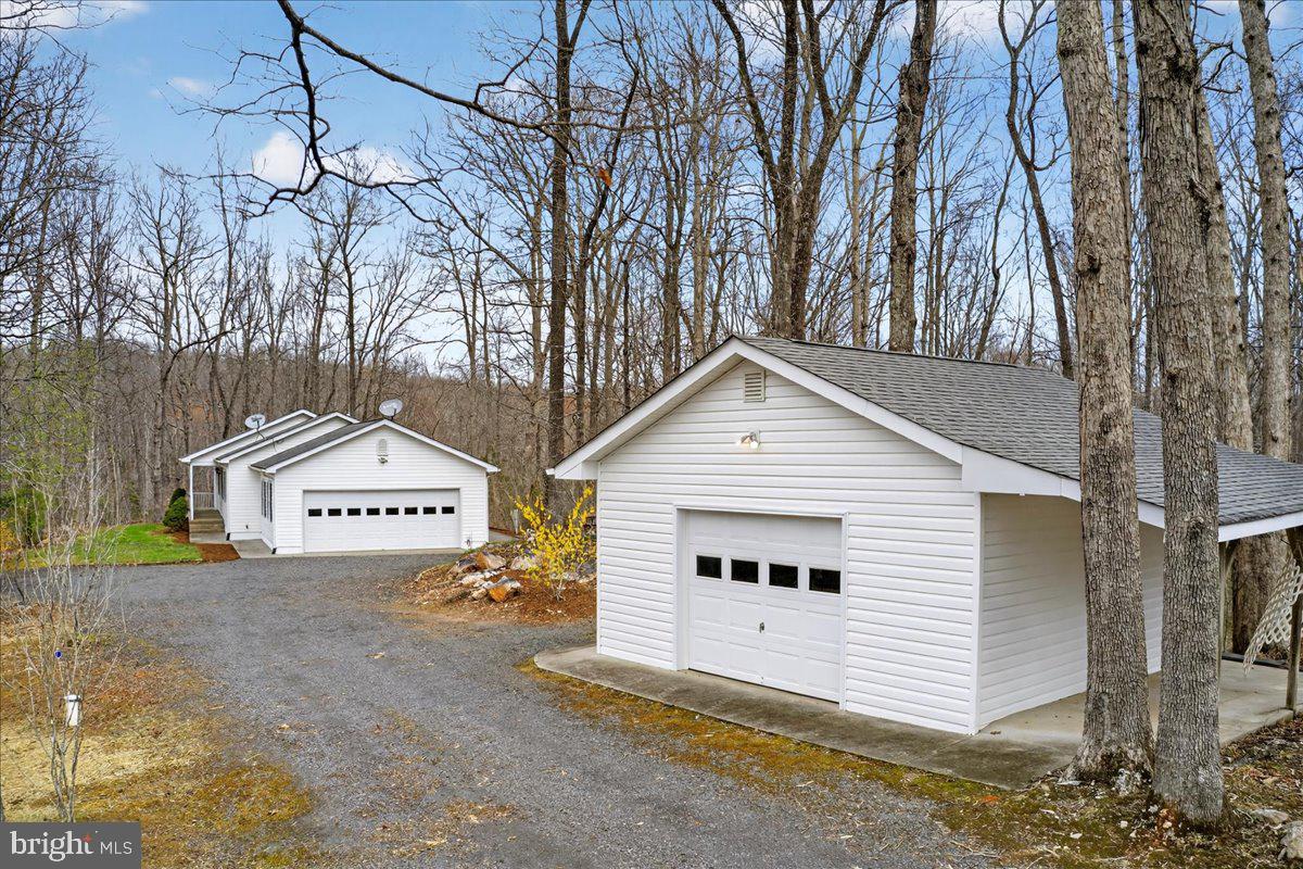 9521 Grasty Gold Mine Road Rhoadesville, VA 22542 - Photo 4 of 88