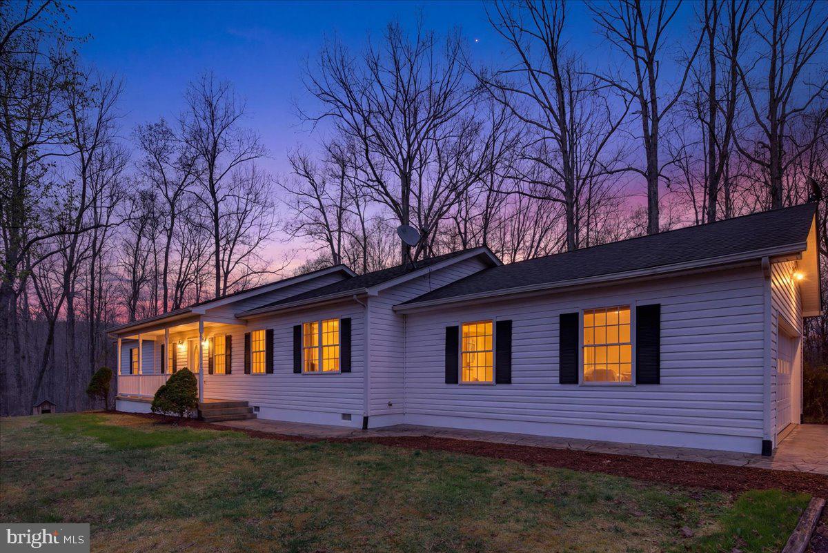 9521 Grasty Gold Mine Road Rhoadesville, VA 22542 - Photo 5 of 88