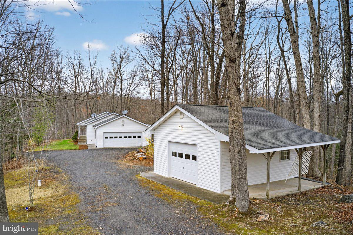 9521 Grasty Gold Mine Road Rhoadesville, VA 22542 - Photo 72 of 88