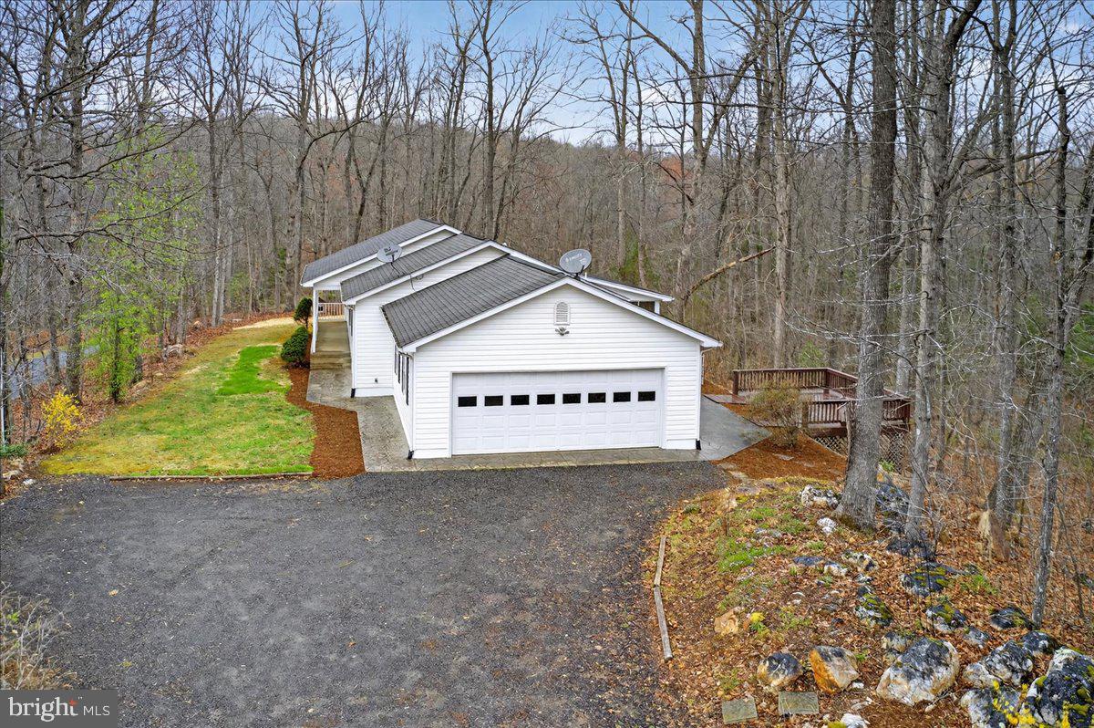 9521 Grasty Gold Mine Road Rhoadesville, VA 22542 - Photo 73 of 88