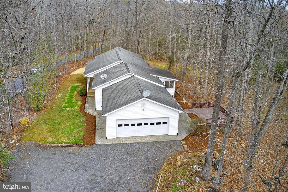 9521 Grasty Gold Mine Road Rhoadesville, VA 22542 - Photo 86 of 88