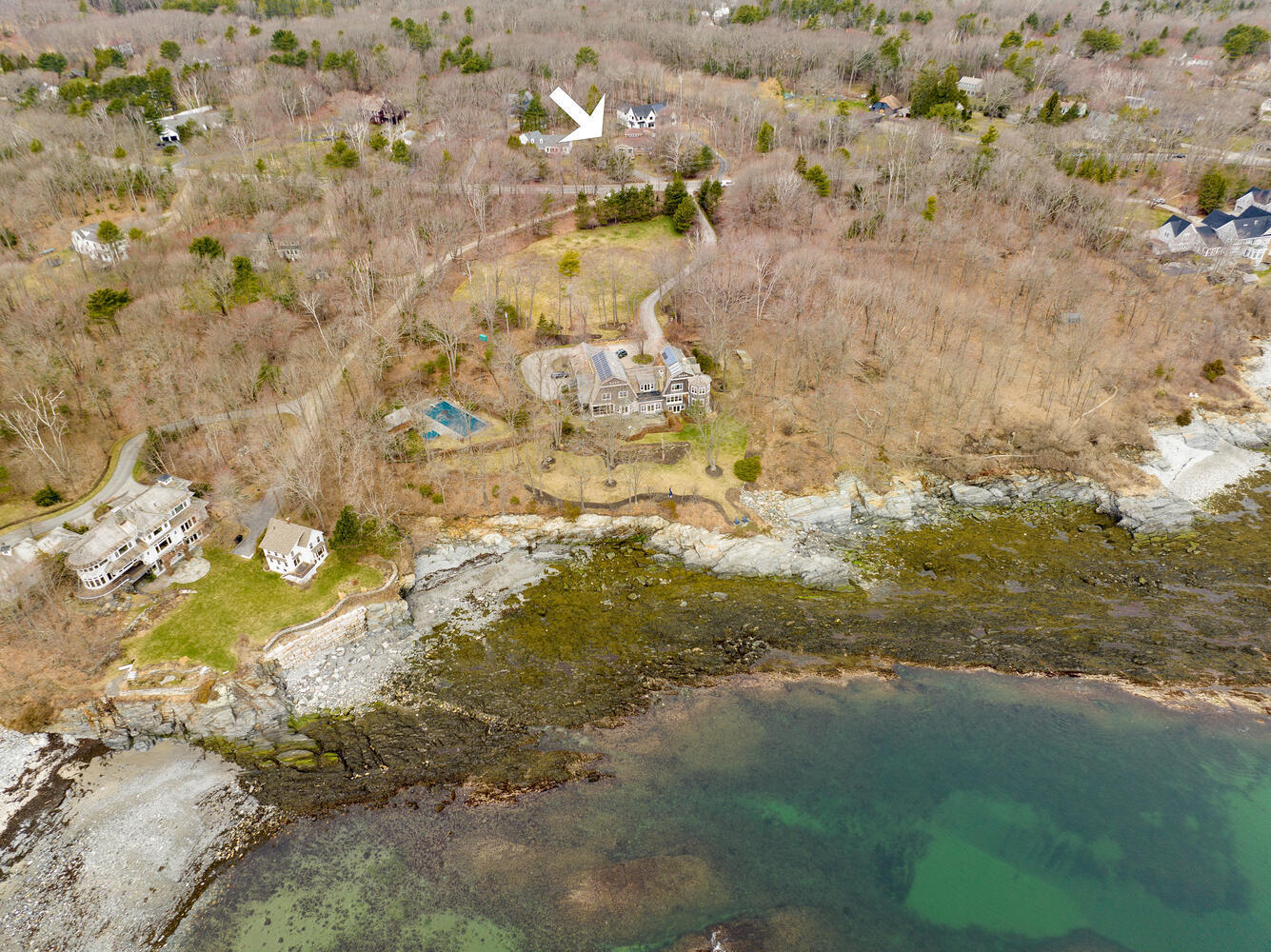 1183 Shore Road Cape Elizabeth, ME 04107 - Photo 54 of 74 1183 Shore Rd Cape Elizabeth-large-049-0