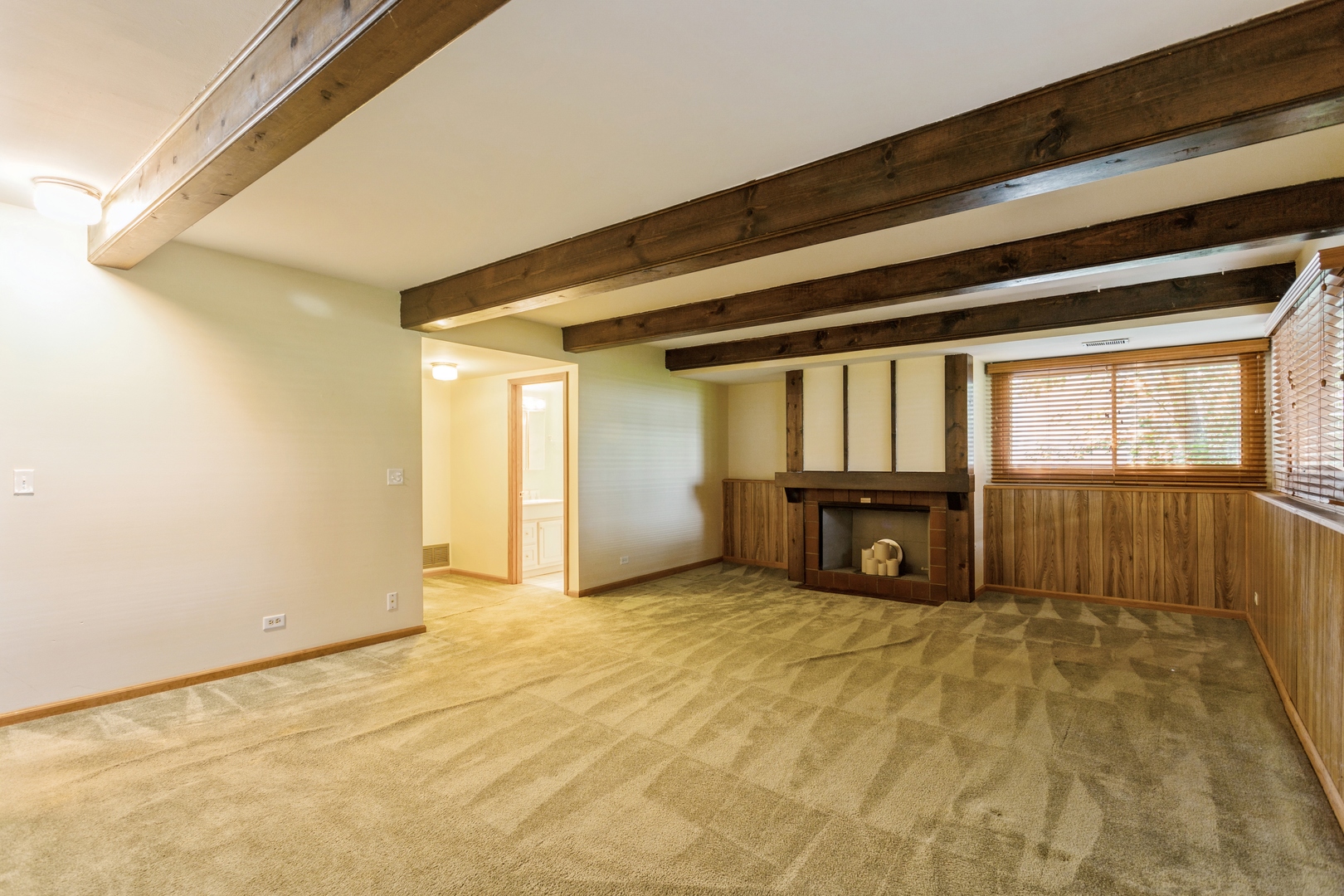628 West Briarcliff Road Bolingbrook, IL 60440 - Photo 22 of 31 a view of an empty room