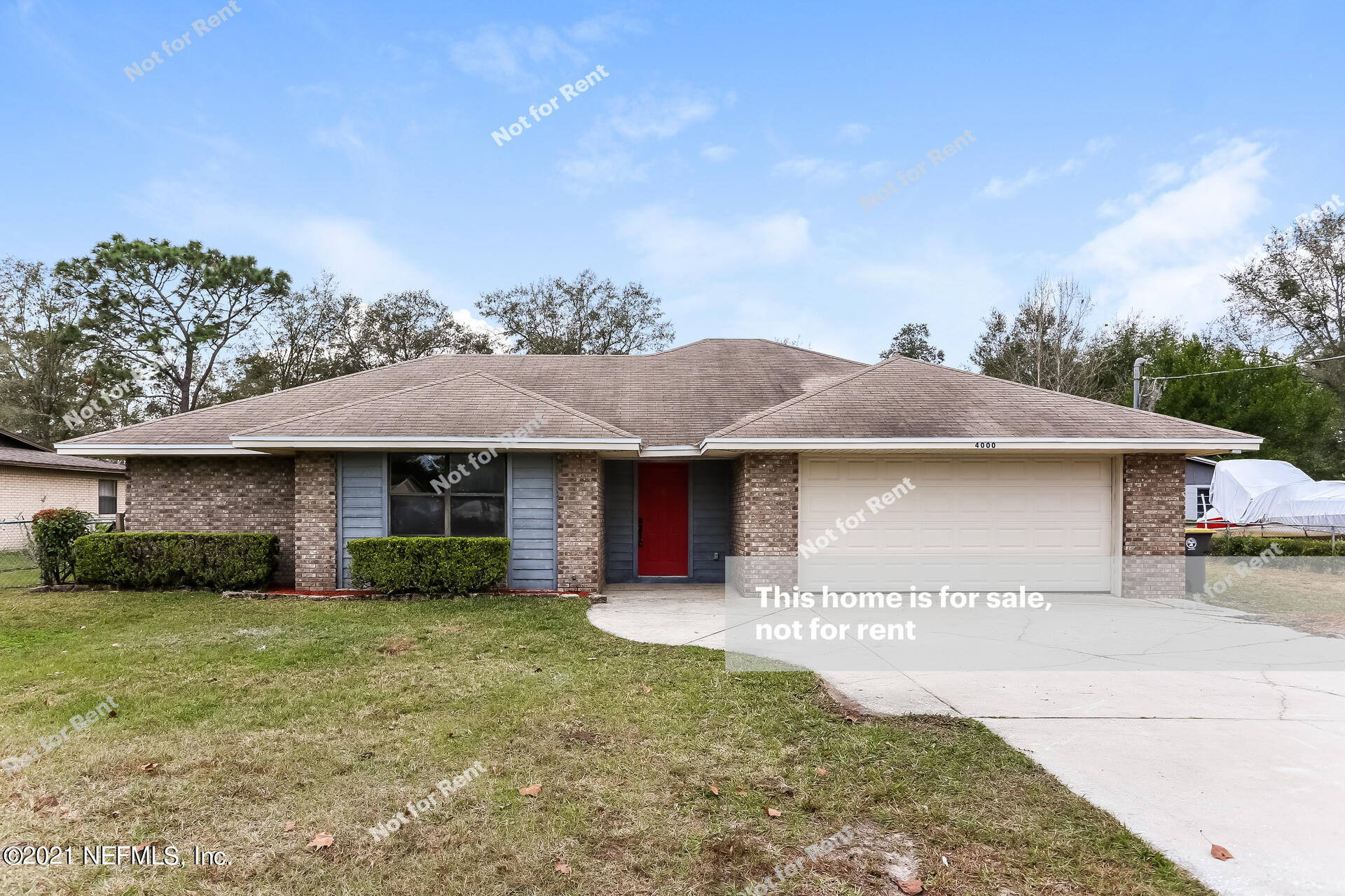 4000 Magill Road Jacksonville, FL 32220 - Photo 1 of 27 Front of Home