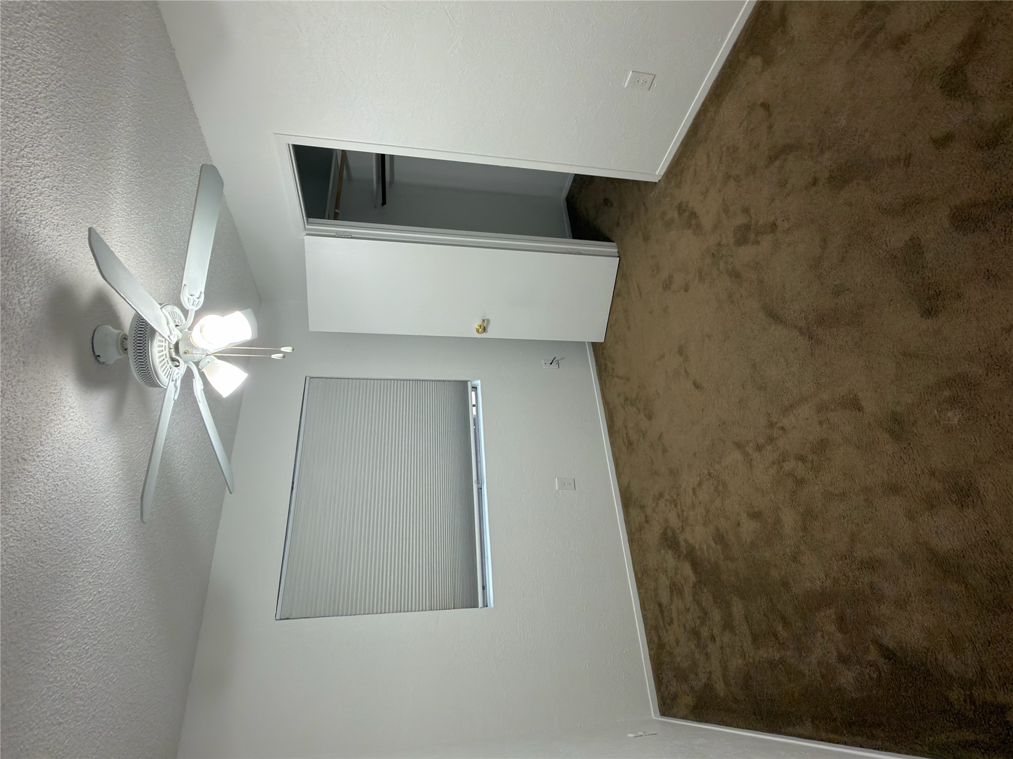 5601 Porsche Lane Austin, TX 78749 - Photo 29 of 38 an empty room with a chandelier fan