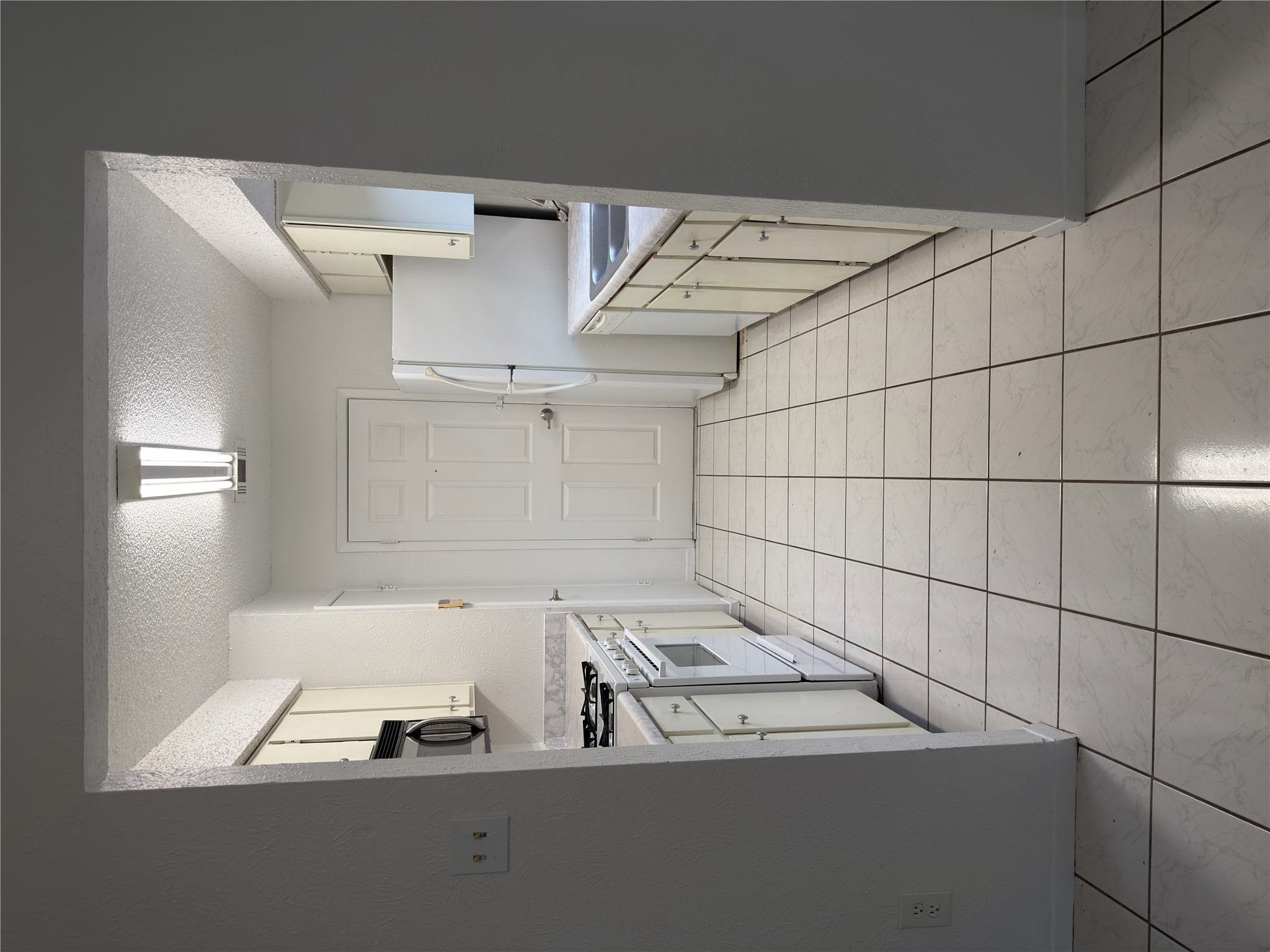 5601 Porsche Lane Austin, TX 78749 - Photo 38 of 38 a kitchen with stainless steel appliances granite countertop a stove a sink and a refrigerator