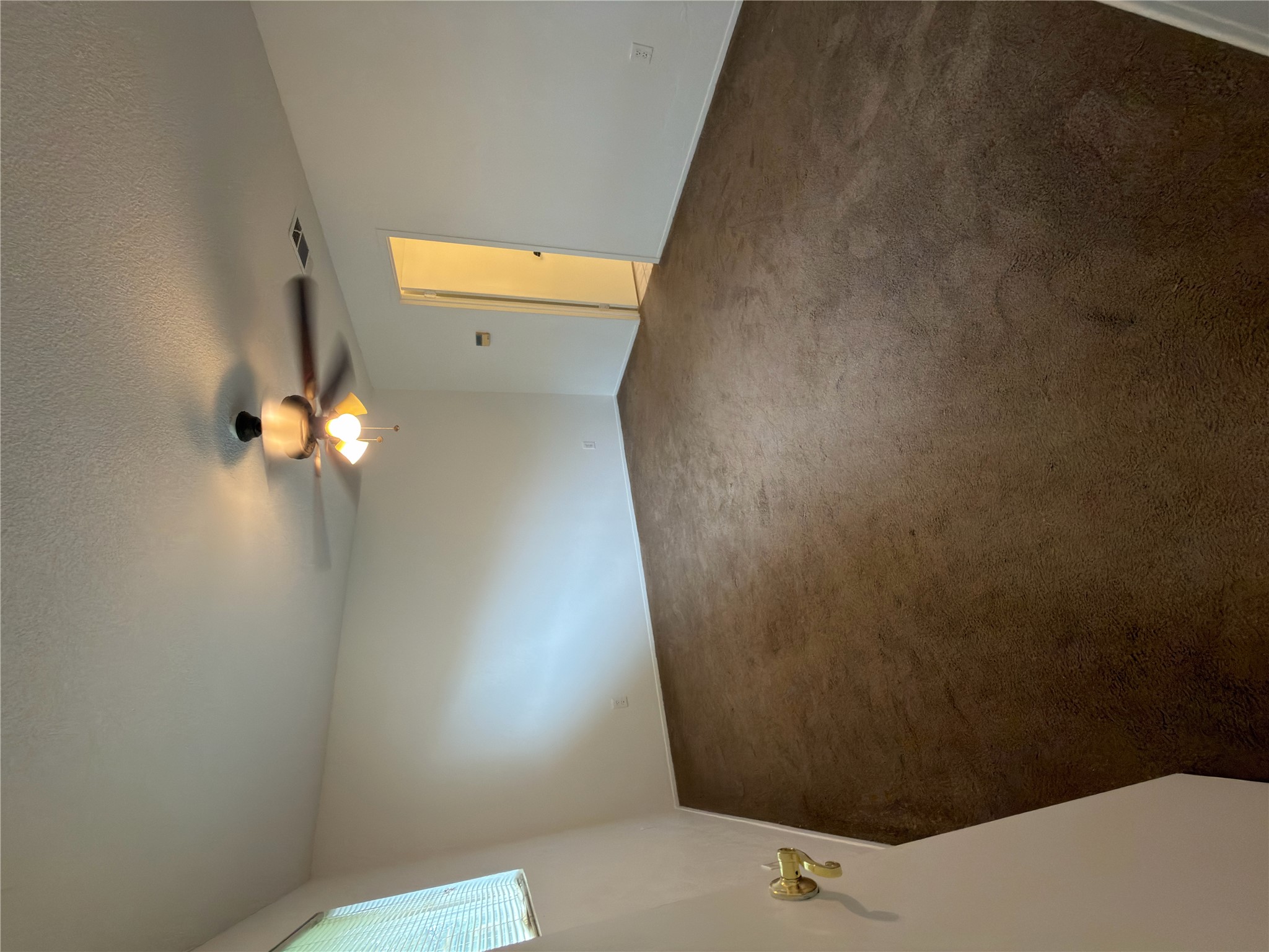 5601 Porsche Lane Austin, TX 78749 - Photo 8 of 38 an empty room with a window and fireplace
