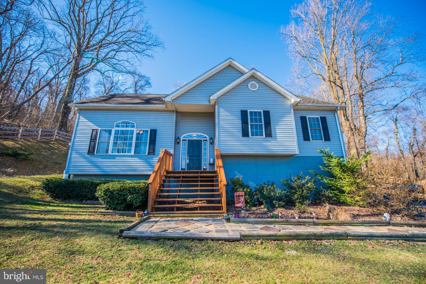 619 Mountain Heights Road Front Royal, VA 22630 - Photo 1 of 30 Welcome Home