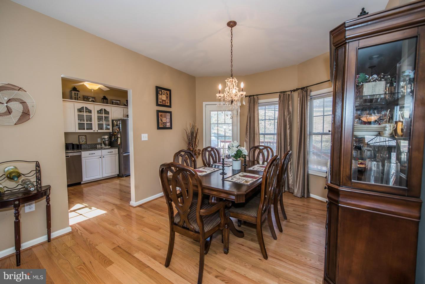 619 Mountain Heights Road Front Royal, VA 22630 - Photo 12 of 30 Dining Room