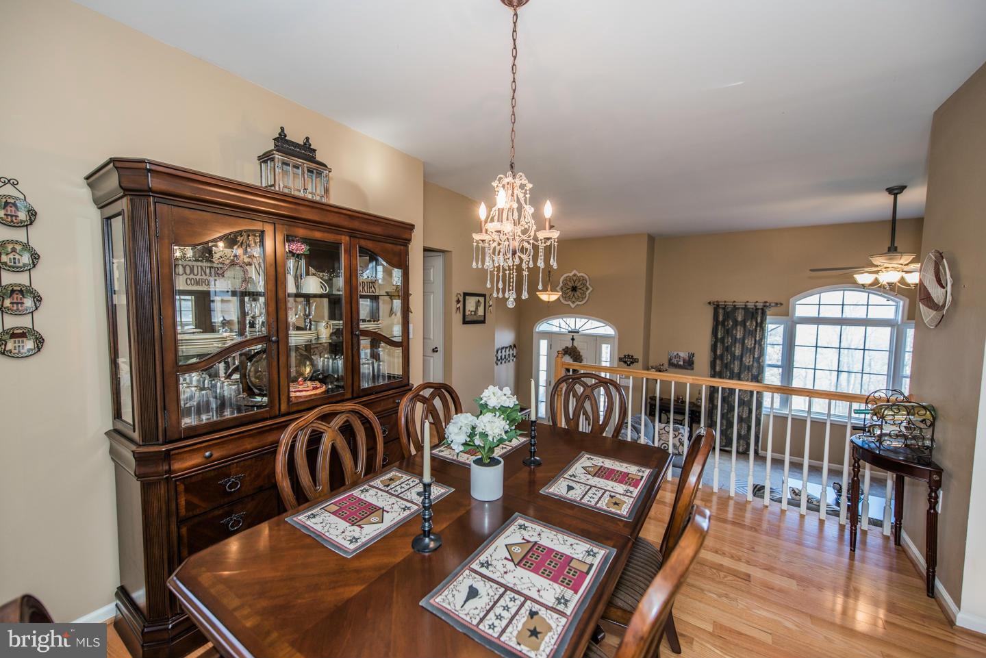 619 Mountain Heights Road Front Royal, VA 22630 - Photo 13 of 30 Dining Room