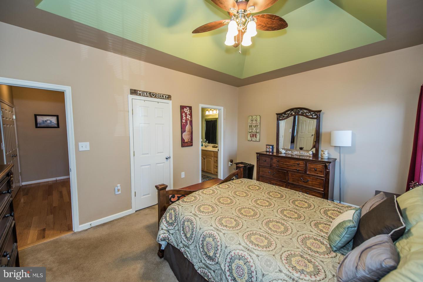 619 Mountain Heights Road Front Royal, VA 22630 - Photo 15 of 30 Bedroom (Master)