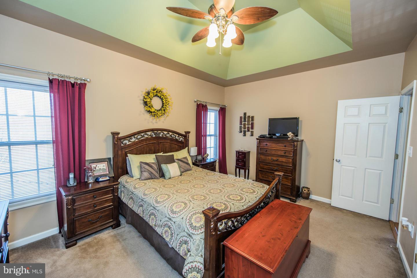 619 Mountain Heights Road Front Royal, VA 22630 - Photo 16 of 30 Bedroom (Master)