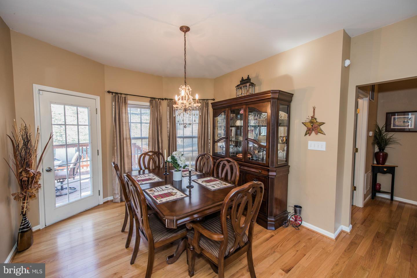 619 Mountain Heights Road Front Royal, VA 22630 - Photo 3 of 30 Dining Room