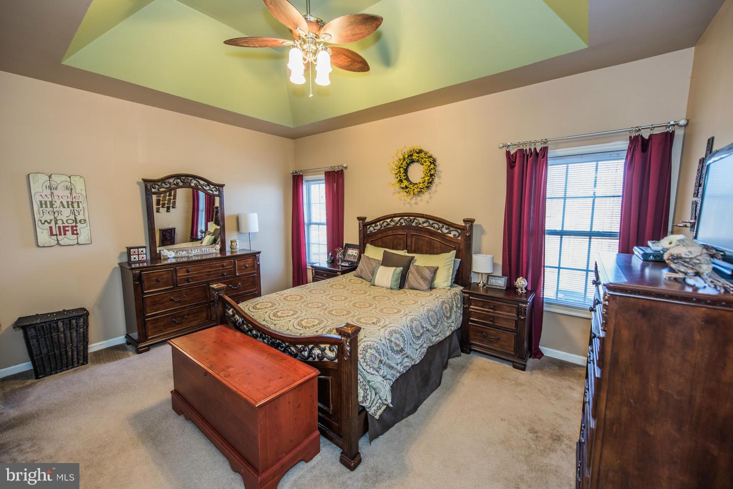 619 Mountain Heights Road Front Royal, VA 22630 - Photo 5 of 30 Bedroom (Master)