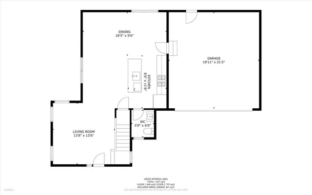 a picture of a floor plan