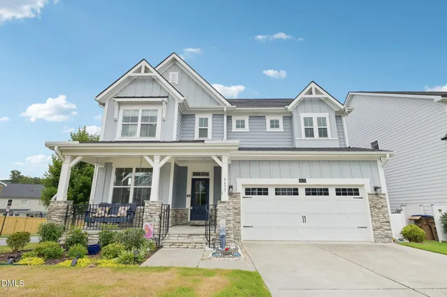 $799,000 | 6633 Penfield Street, Wake Forest, NC 27587