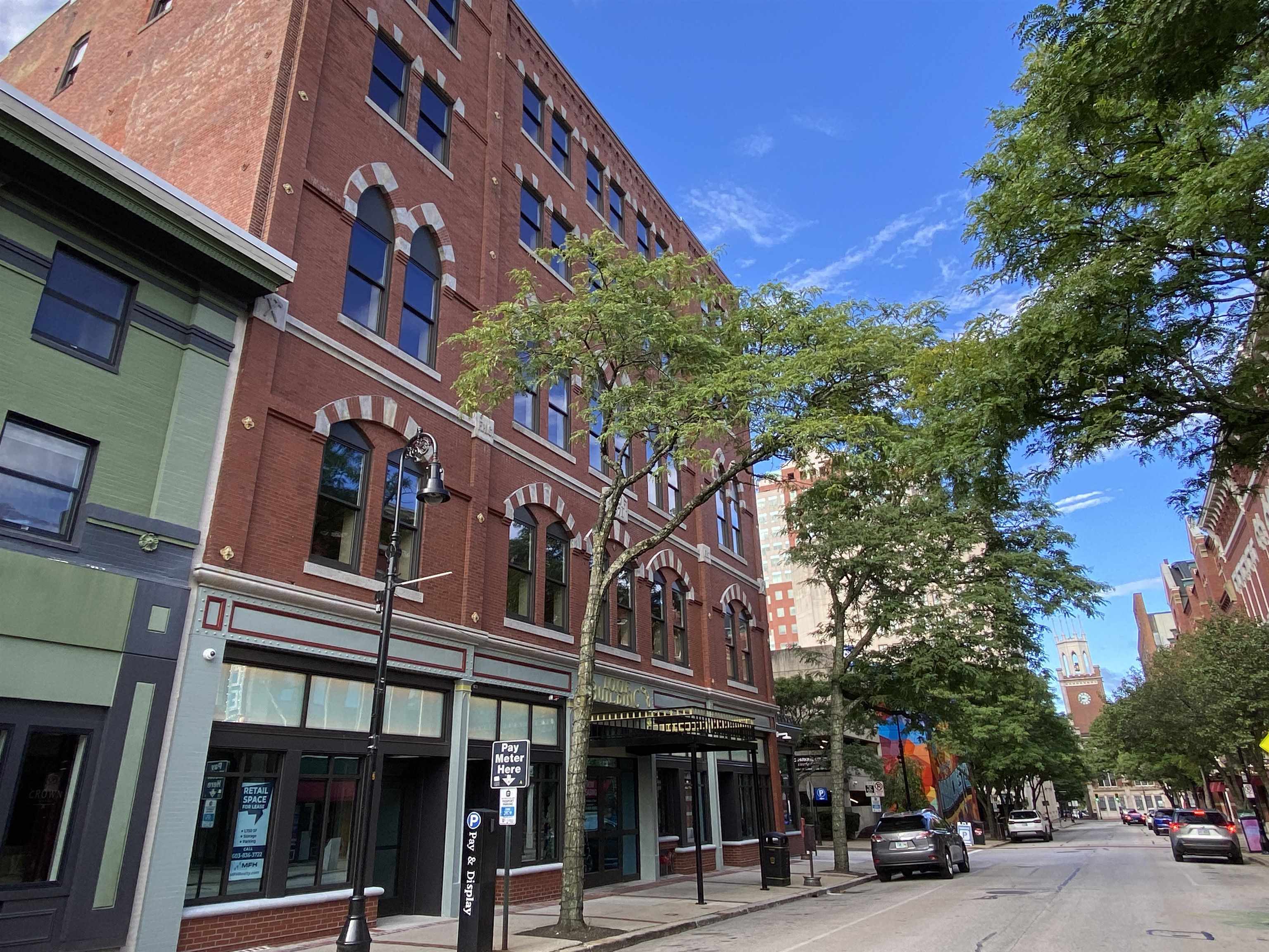 83 Hanover Street, Unit 202 Manchester, NH 03101 - Photo 5 of 41