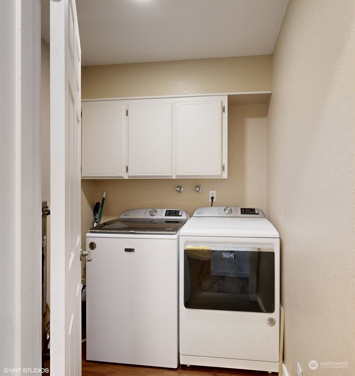 7933 191st Avenue Southwest Rochester, WA 98579 - Photo 26 of 36 a view of washer and dryer