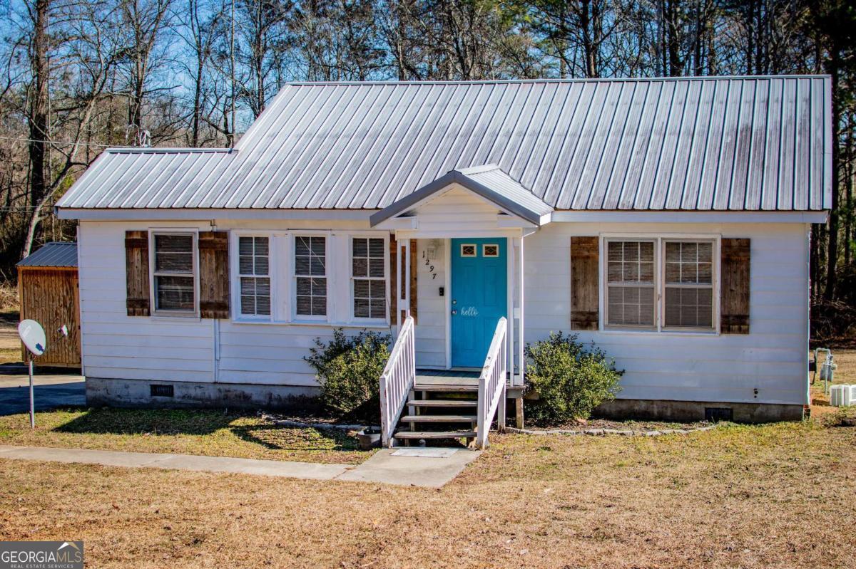1297 Bowdon Junction Road Carrollton, GA 30117 - Photo 1 of 1