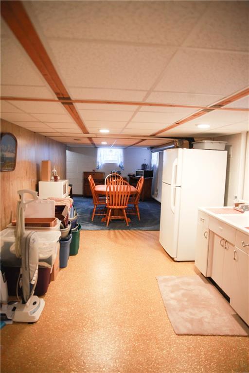 411 Reservoir Road Dunbar, PA 15431 - Photo 17 of 18 a room with storage and utility