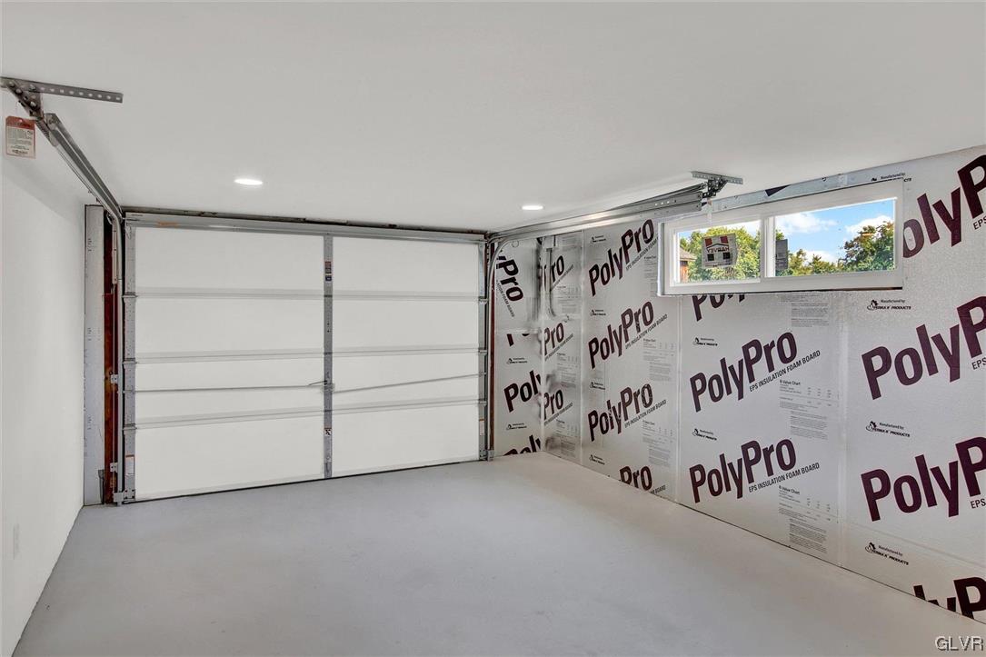 760 Carney Road Kunkletown, PA 18058 - Photo 28 of 36 a view of a garage