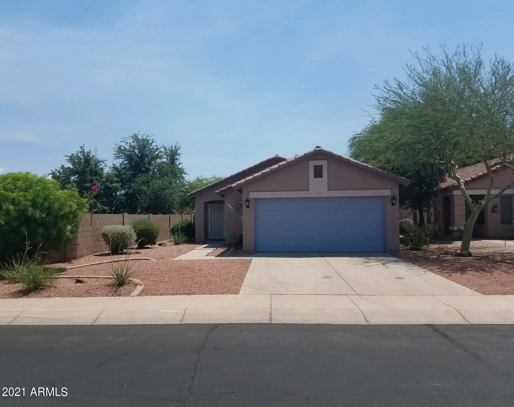 15025 West Calavar Road Surprise, AZ 85379 - Photo 1 of 13 Front