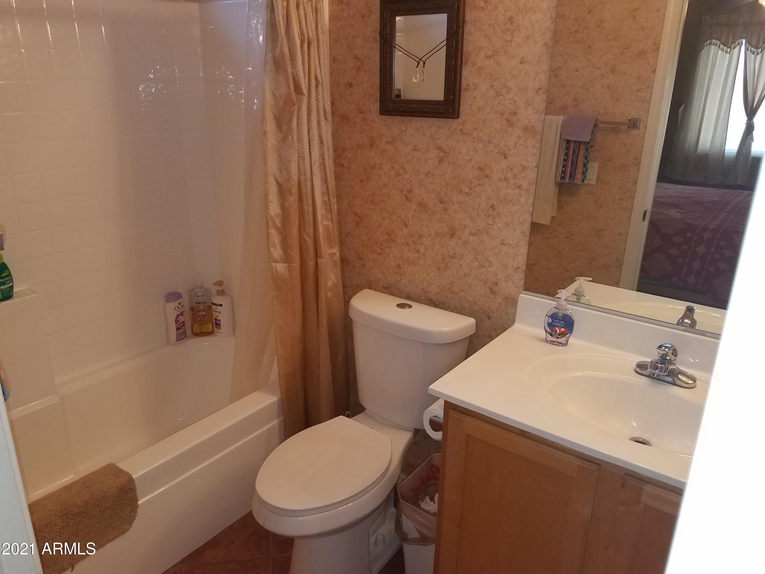 15025 West Calavar Road Surprise, AZ 85379 - Photo 11 of 13 Master Bathroom