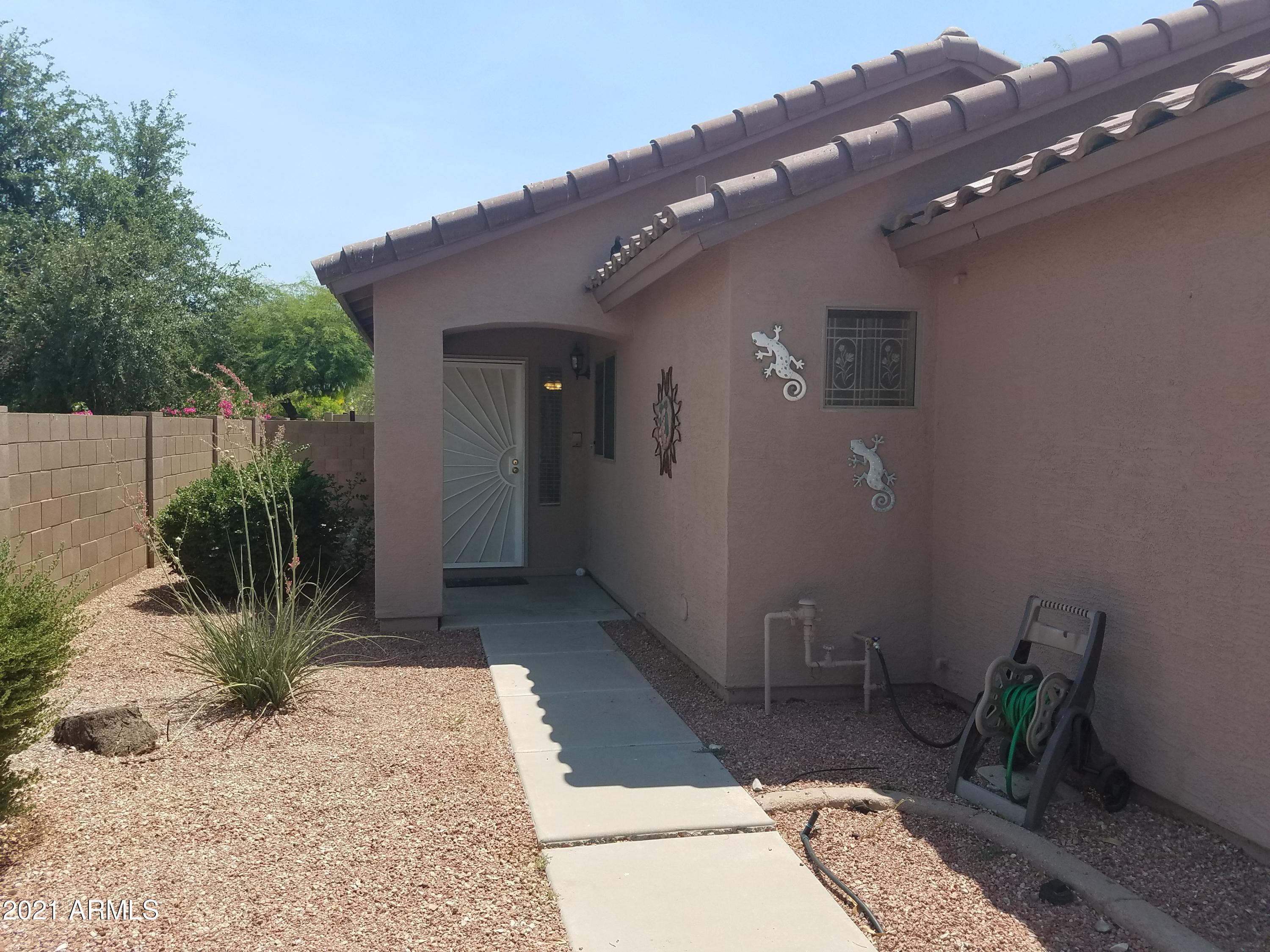 15025 West Calavar Road Surprise, AZ 85379 - Photo 2 of 13 Walkway