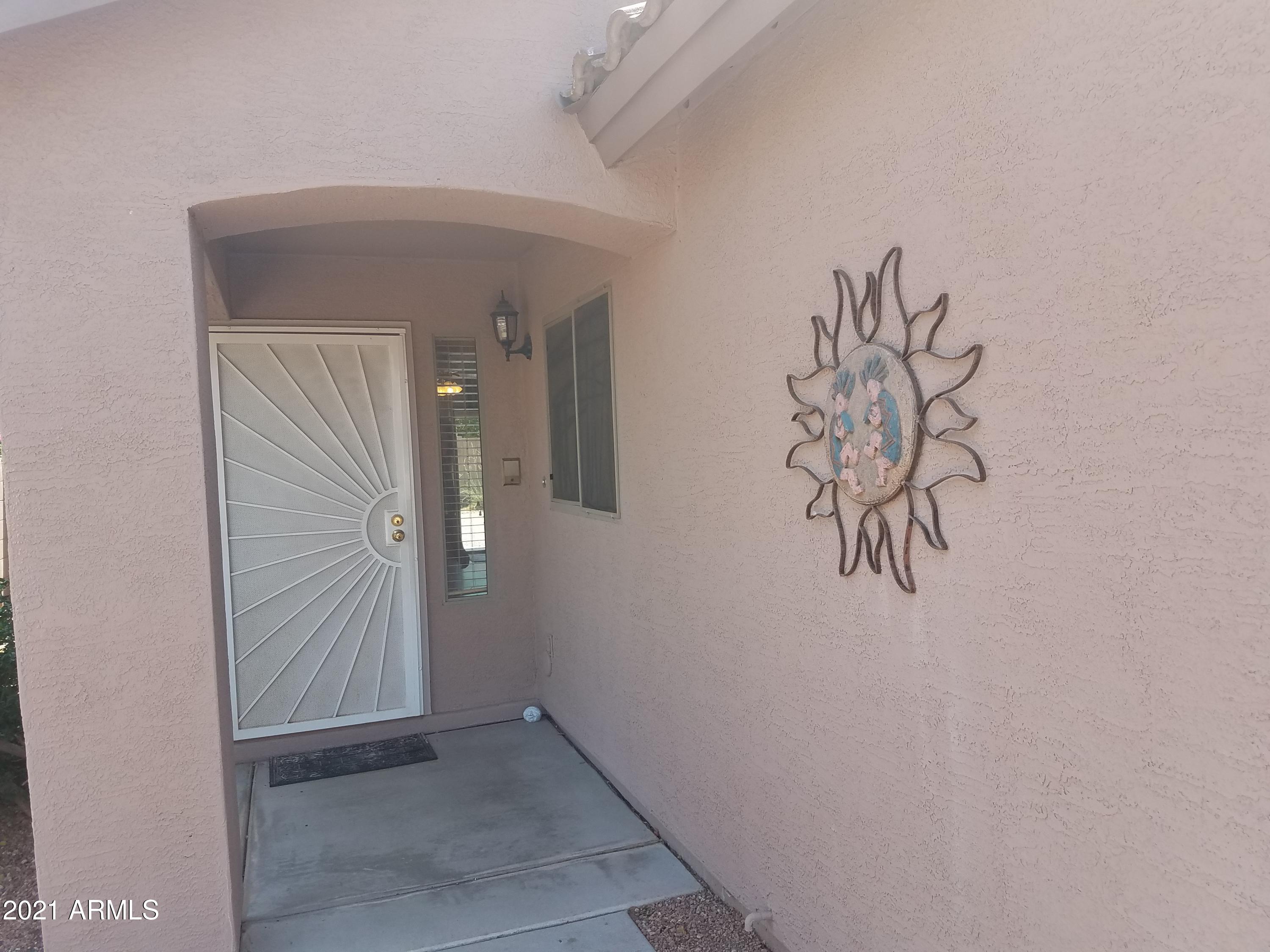 15025 West Calavar Road Surprise, AZ 85379 - Photo 3 of 13 Front Door