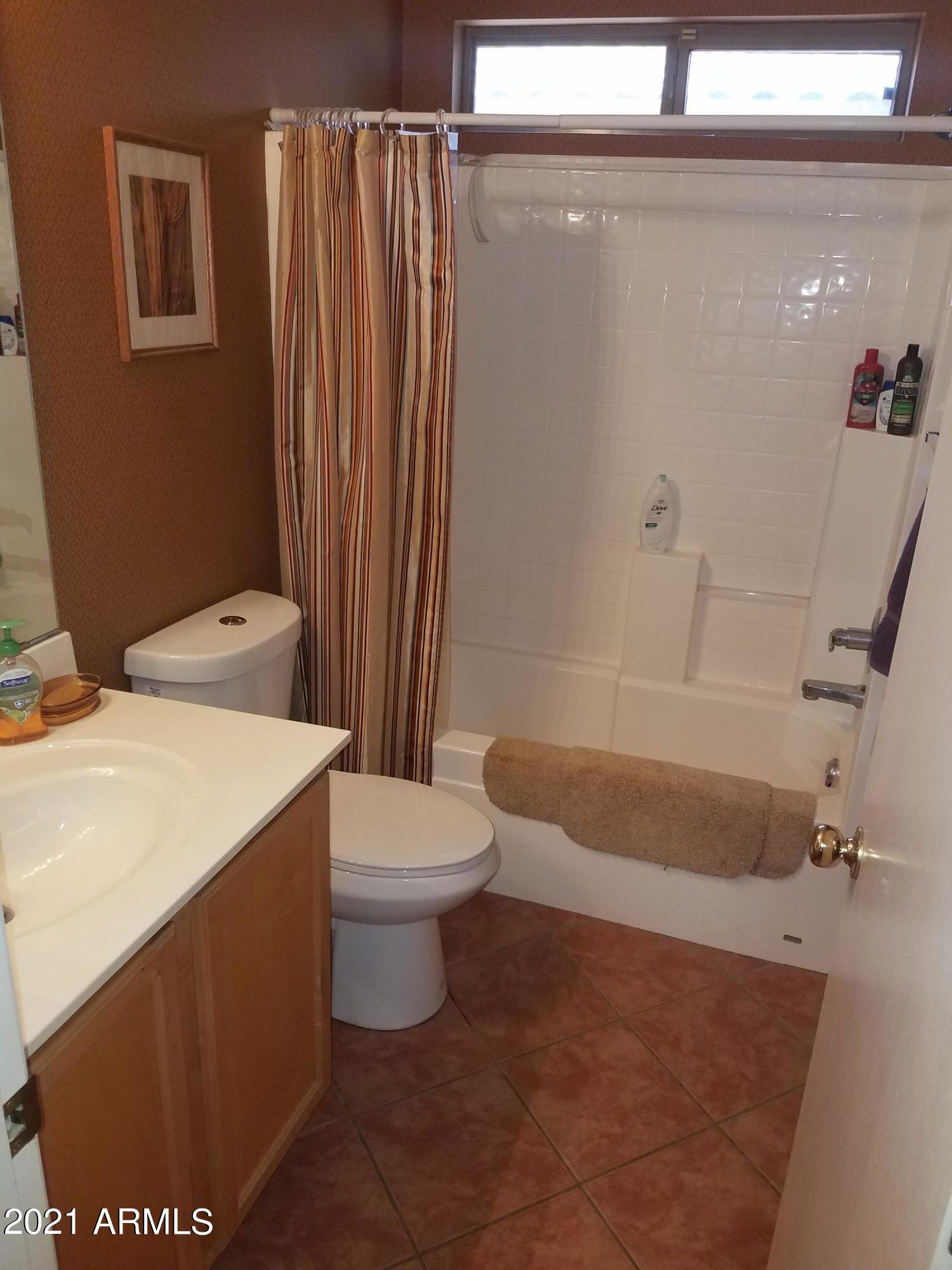 15025 West Calavar Road Surprise, AZ 85379 - Photo 8 of 13 Hall Bathroom
