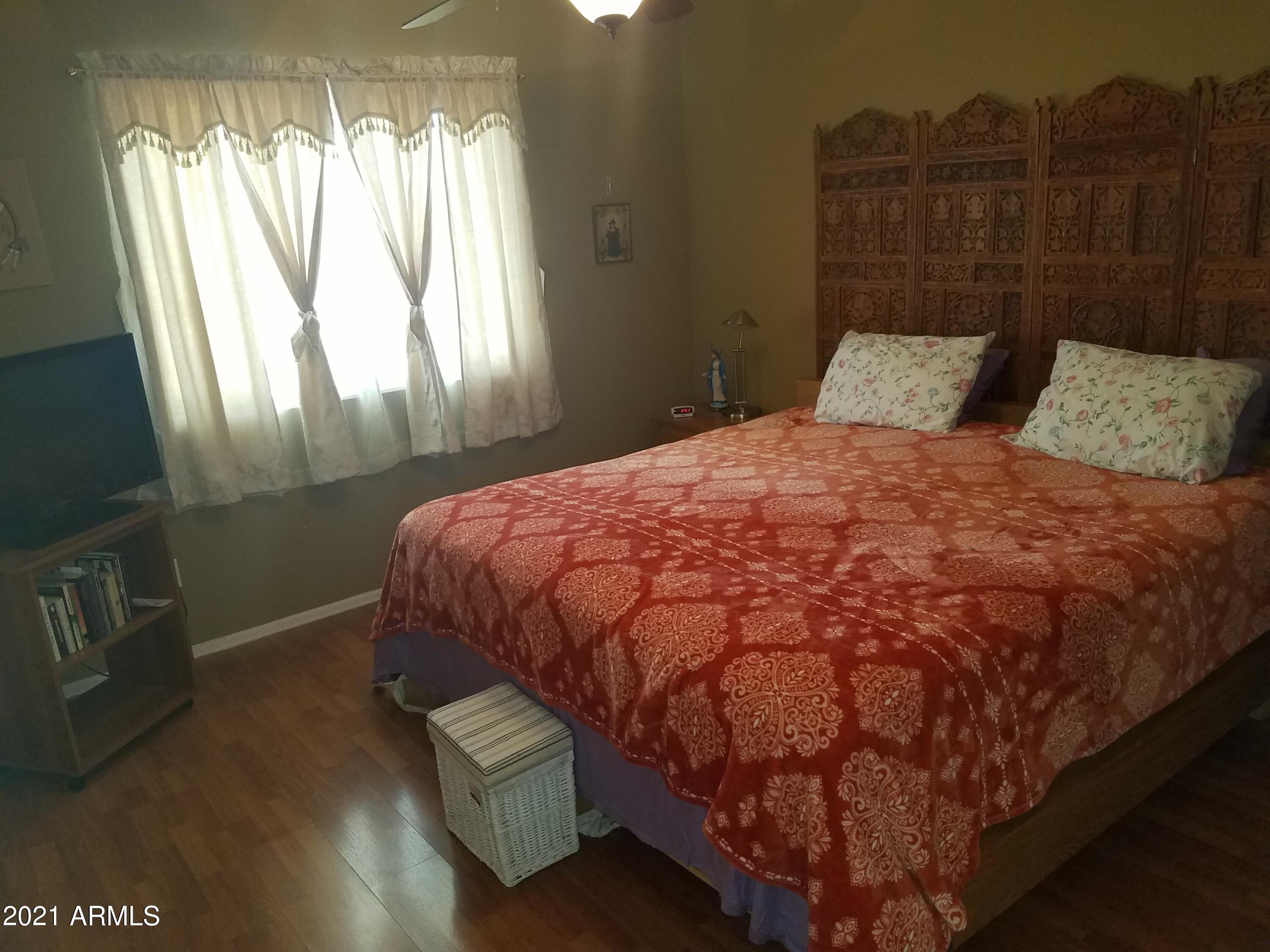 15025 West Calavar Road Surprise, AZ 85379 - Photo 9 of 13 Master Bedroom View 1