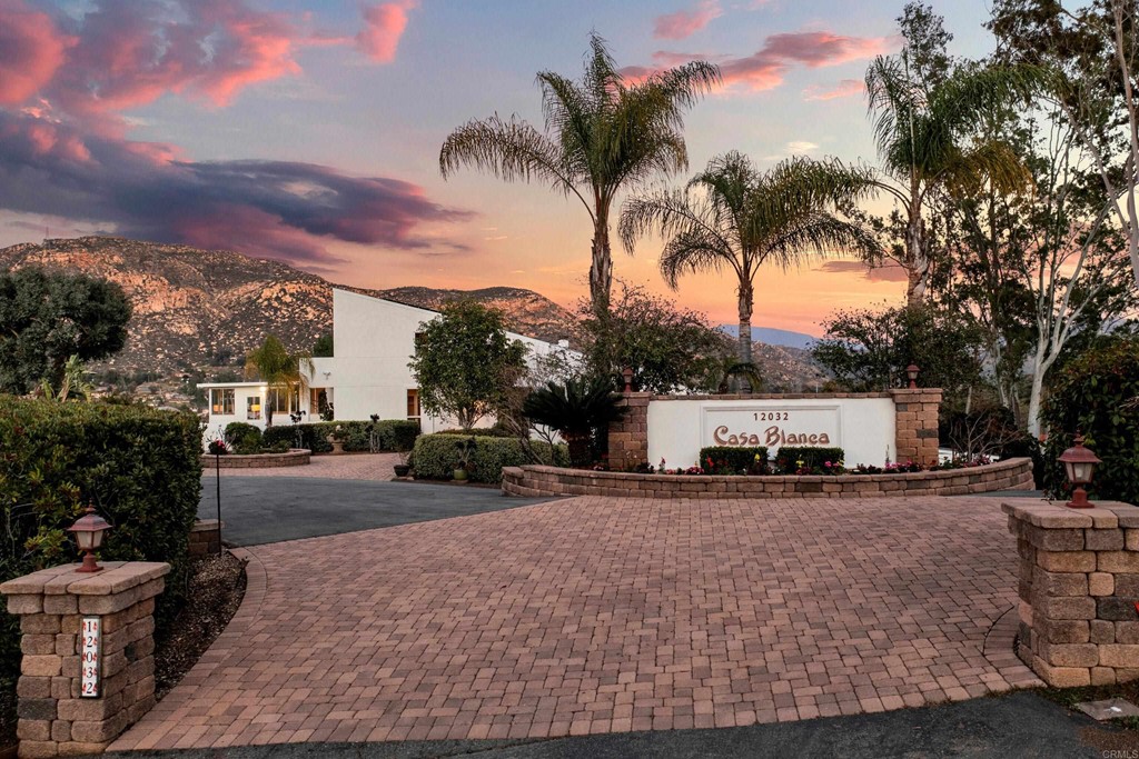12032 Serena Road Lakeside, CA 92040 - Photo 3 of 55 a view of a house with a patio