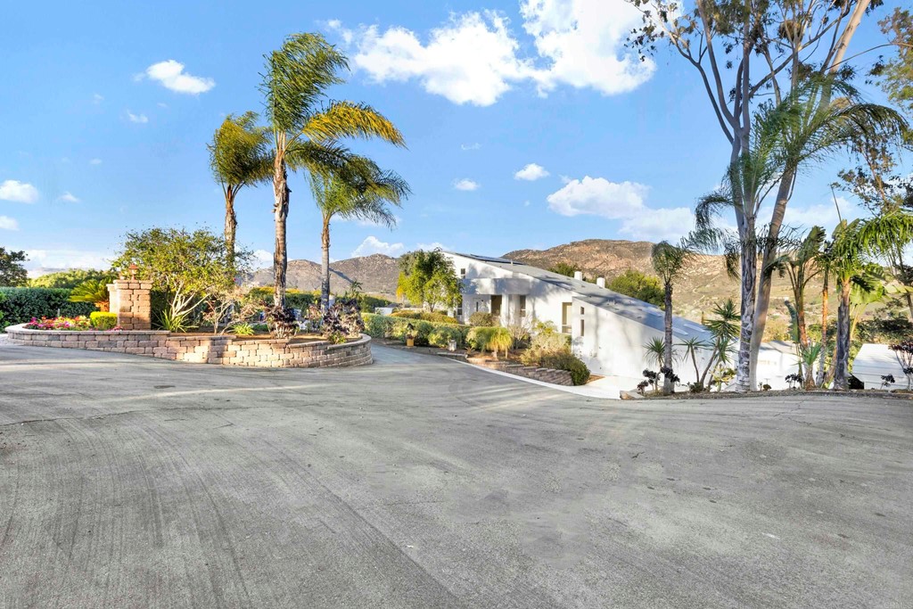 12032 Serena Road Lakeside, CA 92040 - Photo 49 of 55 a view of a street with houses