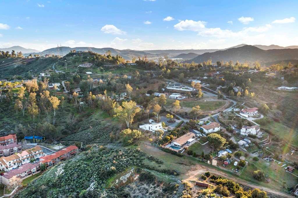 12032 Serena Road Lakeside, CA 92040 - Photo 6 of 55 a view of city and mountain