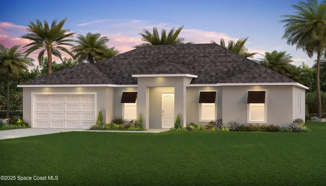 $595,000 | 7480 Sheridan Road, West Melbourne, FL 32904