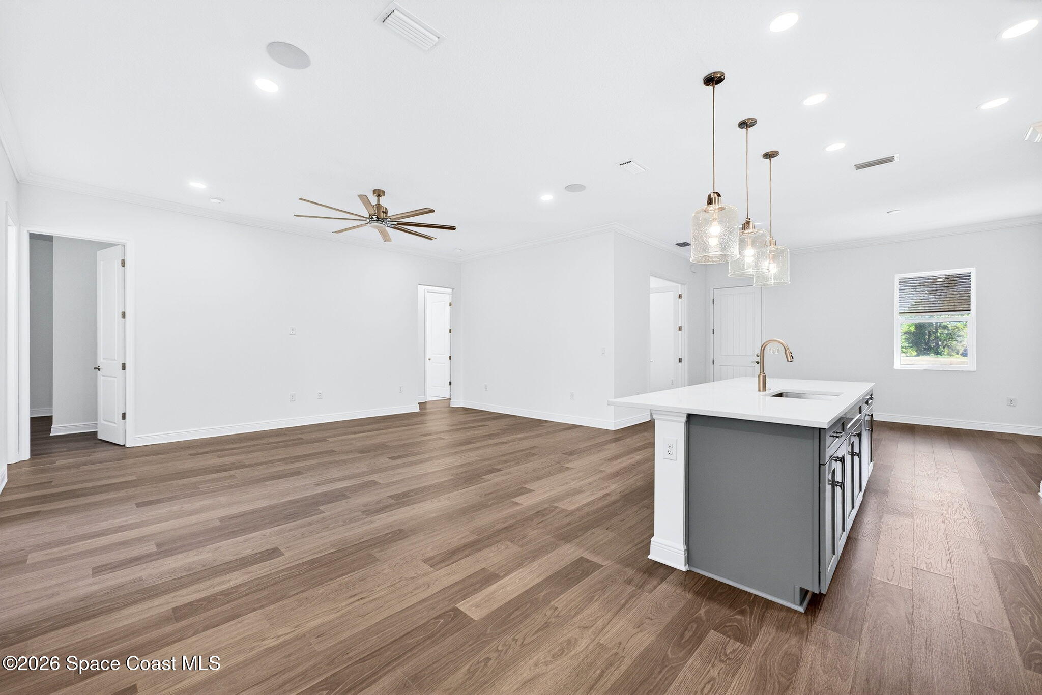 7480 Sheridan Road West Melbourne, FL 32904 - Photo 13 of 32 Great Room