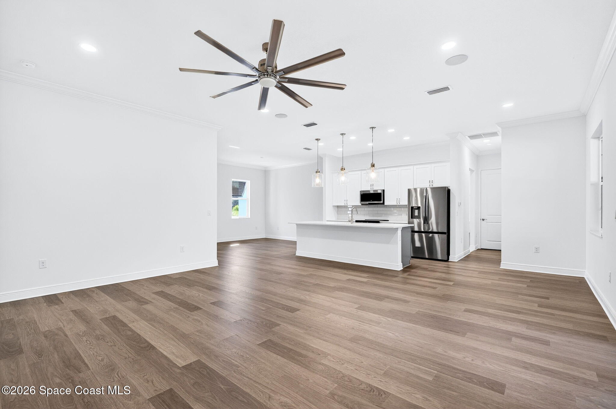 7480 Sheridan Road West Melbourne, FL 32904 - Photo 14 of 32 Huge Great Room